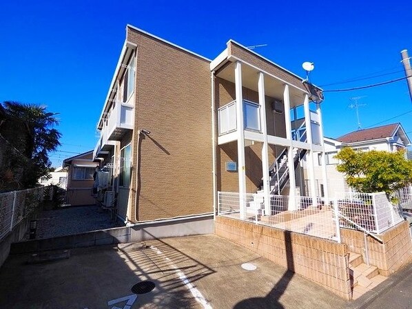 エムズステート荏田の物件外観写真